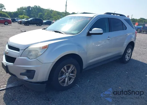 2015 Chevrolet Equinox 1Lt z USA, uszkodzony, nr VIN 2GNALBEK1F1174942